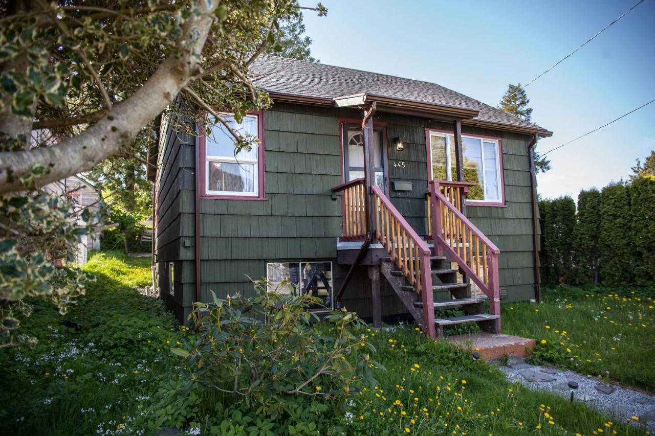 Huckleberry Cottage Prince Rupert Exterior foto